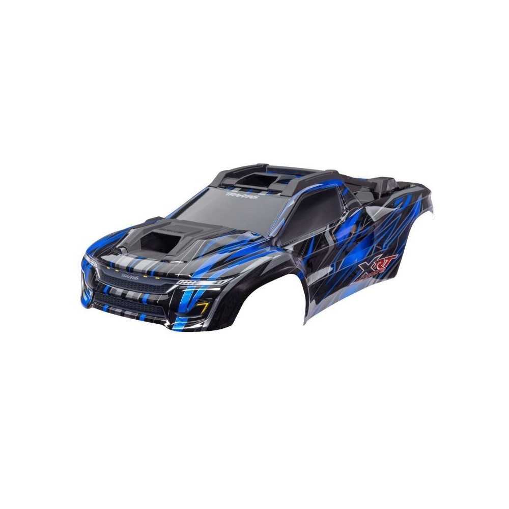Carrocería XRT Ultimate azul Traxxas TRX7869-BLUE Carrocería XRT Ultimate azul Traxxas TRX7869-BLUE