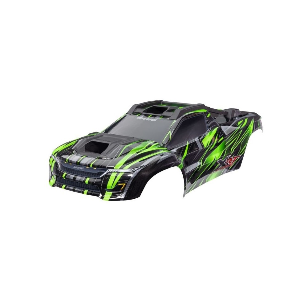 Carrocería XRT Ultimate verde Traxxas TRX7869-GRN Carrocería XRT Ultimate verde Traxxas TRX7869-GRN