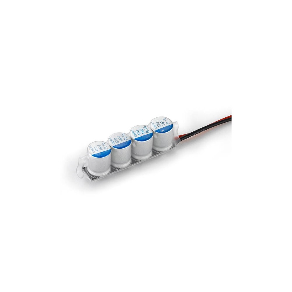 Hobbywing Capacitors Module for Xerun ESC with 4 Capacitor HW86030000