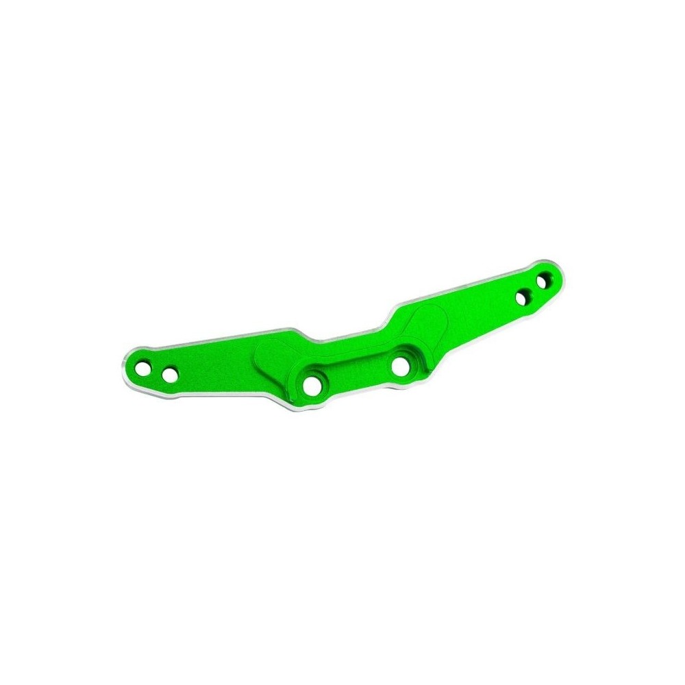 Torre de amortiguador trasera verde Traxxas TRX10539-GRN Torre de amortiguador trasera verde Traxxas TRX10539-GRN