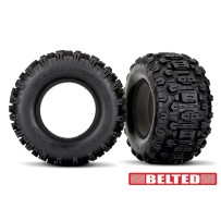 Neumático Sledgehammer perfil dual Traxxas TRX7870