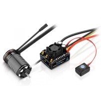Hobbywing AXE Plus R3 4274SD 1700kV R3 Combo HW38020384