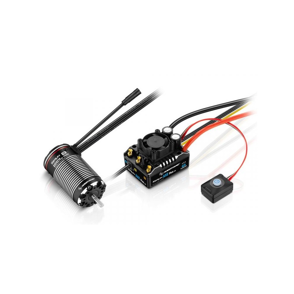 Hobbywing AXE Plus R3 4274SD 1700kV R3 Combo HW38020384