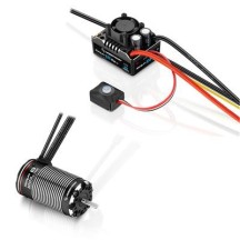 Hobbywing AXE Plus R3 4274SD 2000kV R3 Combo HW38020383