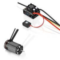 Hobbywing AXE Plus R3 4274SD 2000kV R3 Combo HW38020383