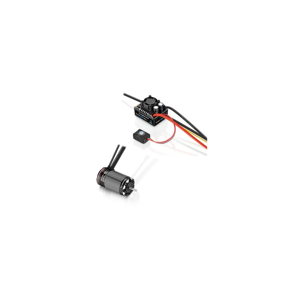 Hobbywing AXE Plus R3 4274SD 2000kV R3 Combo HW38020383