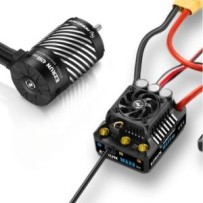 Hobbywing Ezrun MAX8 G2S Combo with 4278SD 2500kV G2R HW38010606