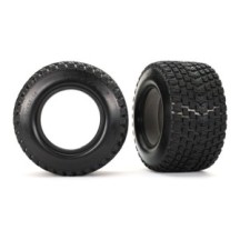 Traxxas Tires gravix (left right) foam inserts (2) TRX7873
