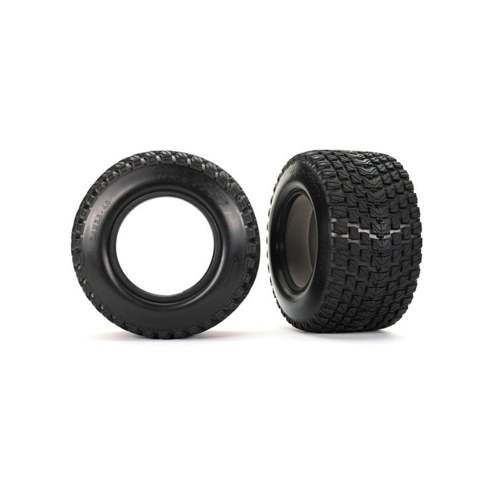 Neumáticos Gravix izquierdo/derecho Traxxas TRX7873 Neumáticos Gravix izquierdo/derecho Traxxas TRX7873