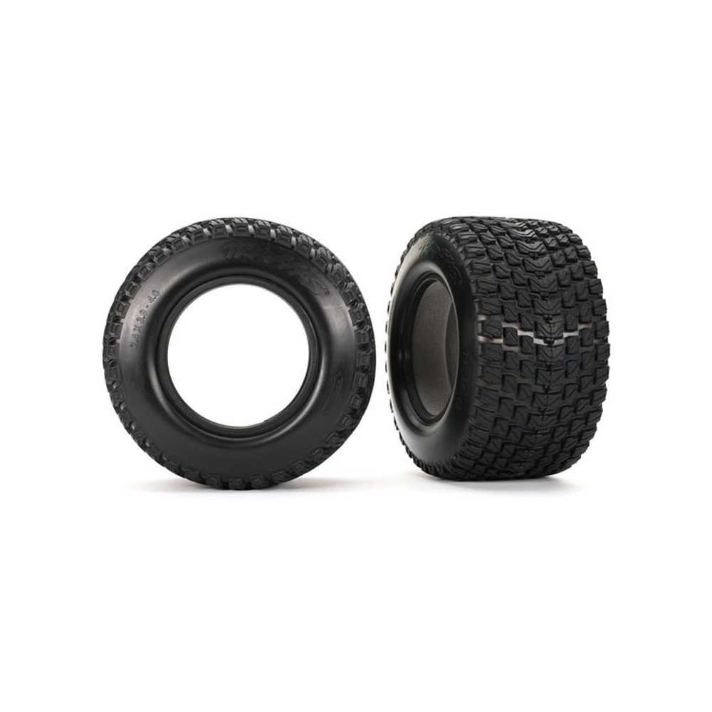 Traxxas Tires gravix (left right) foam inserts (2) TRX7873 Traxxas Tires gravix (left right) foam inserts (2) TRX7873