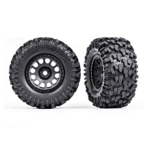 Ruedas y Neumáticos Ensamblados Traxxas XRT Race con Maxx AT TRX7875