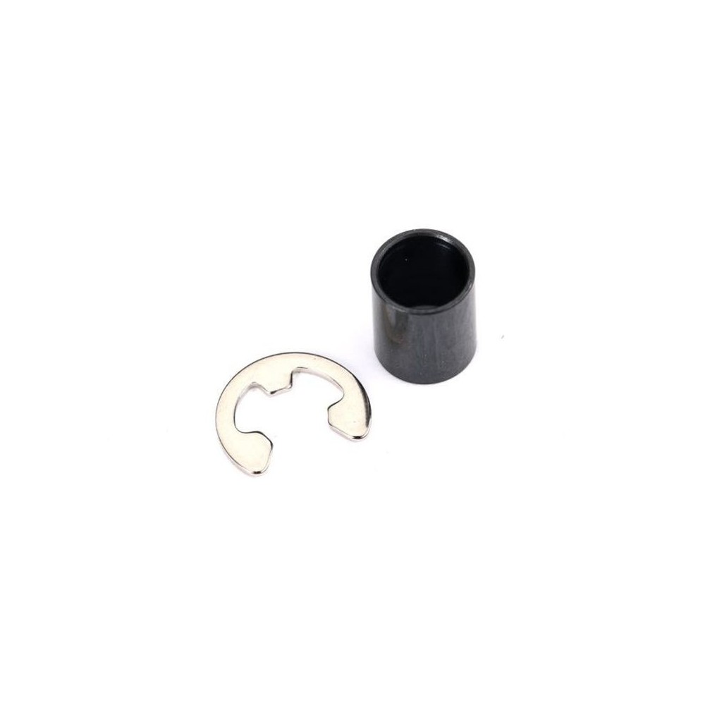 Traxxas Spacer motor shaft (steel) e-clip (1) TRX7878X Traxxas Spacer motor shaft (steel) e-clip (1) TRX7878X