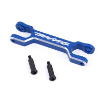 Varilla de arrastre anodizado azul de aluminio 6061-T6 Traxxas TRX7879-BLUE