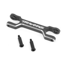 Traxxas Drag link 6061-t6 aluminum (gray-anodized) TRX7879-GRAY
