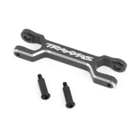 Varilla de arrastre anodizado gris de aluminio 6061-T6 Traxxas TRX7879-GRAY