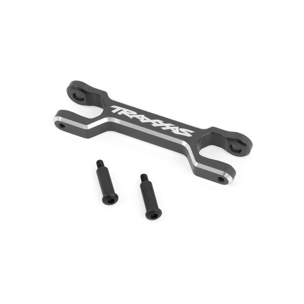Varilla arrastre anodizado gris Traxxas TRX7879-GRAY