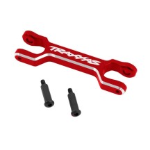 Varilla arrastre anodizado rojo Traxxas TRX7879-RED