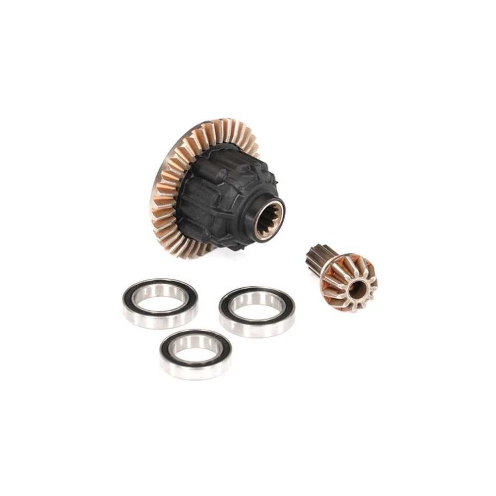 Traxxas Differential rear complete (fits x-maxx 8s) TRX7881 Traxxas Differential rear complete (fits x-maxx 8s) TRX7881