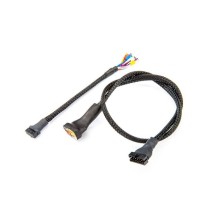 Cable extensión luces LED alta tensión Traxxas TRX7882