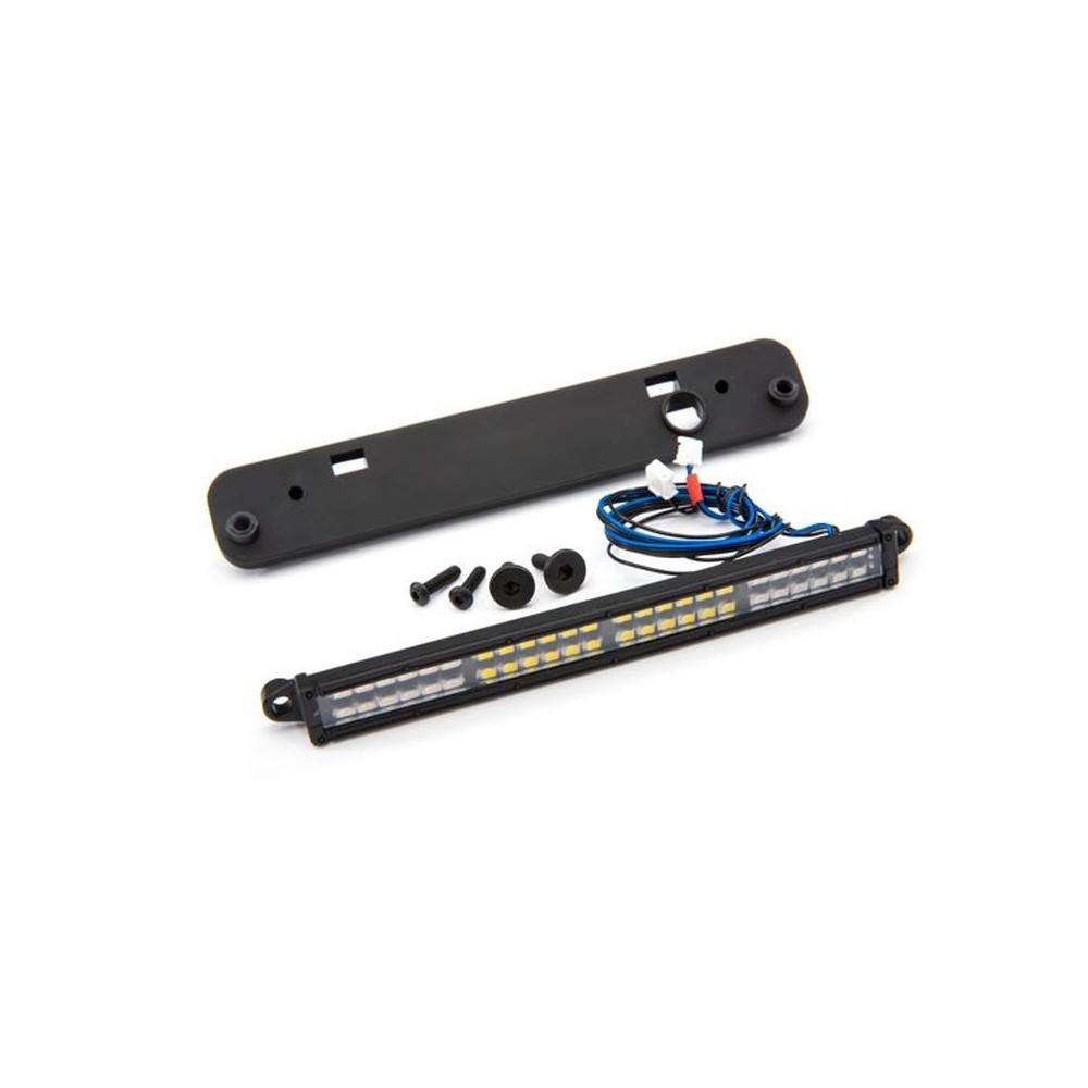 Barra luces LED trasera rojo marcha atrás blanca 24 leds TRX7883 Barra luces LED trasera rojo marcha atrás blanca 24 leds TRX7883