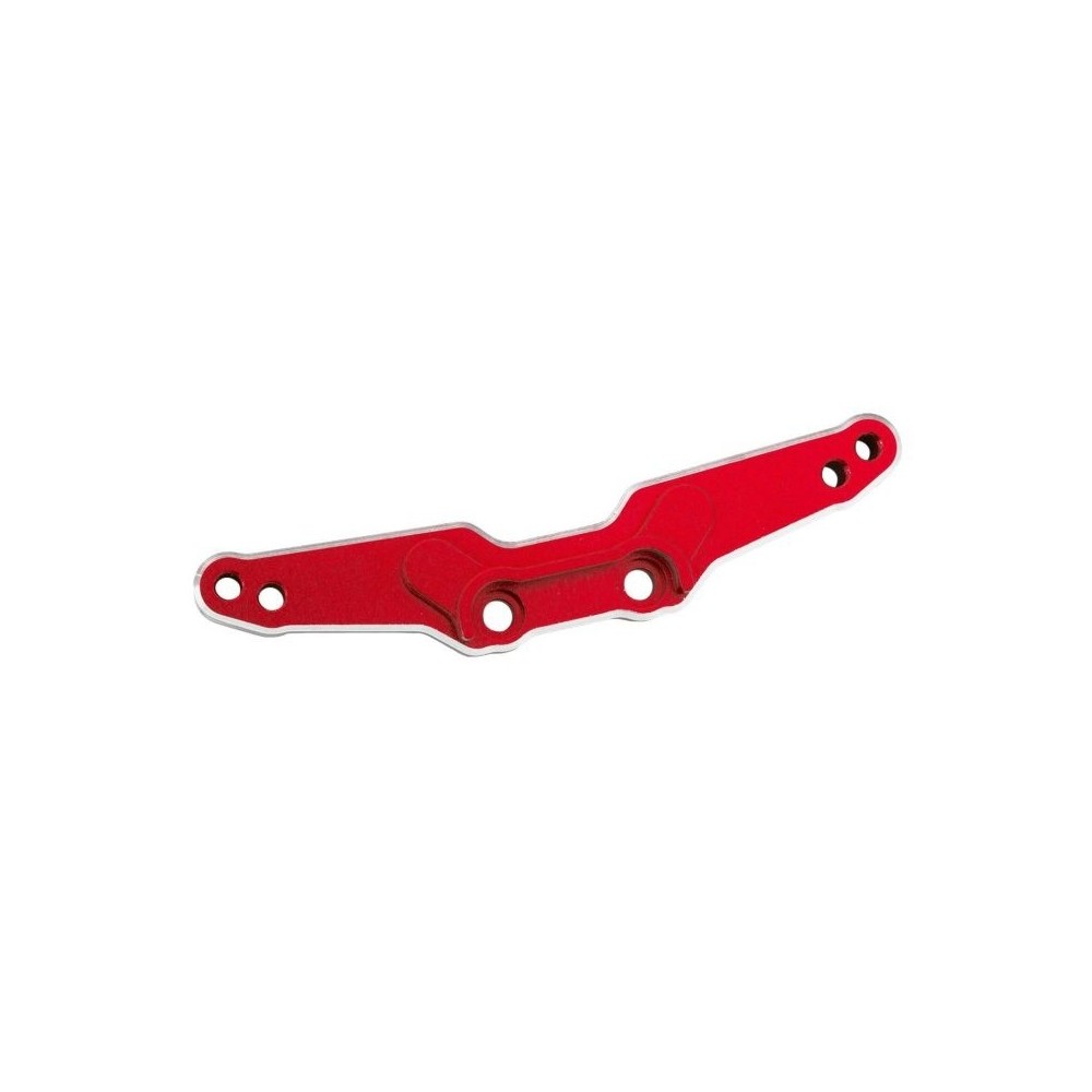 Torre de amortiguador trasera rojo Traxxas TRX10539-RED Torre de amortiguador trasera rojo Traxxas TRX10539-RED