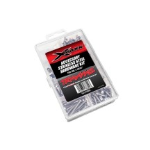 Traxxas Hardware kit stainless steel X-maxx TRX7889X
