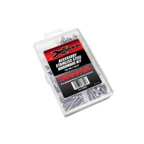 Kit de tornillería acero inoxidable Traxxas X-Maxx TRX7889X