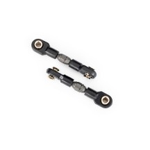 Varillas de alineación acero 36mm Traxxas TRX10542