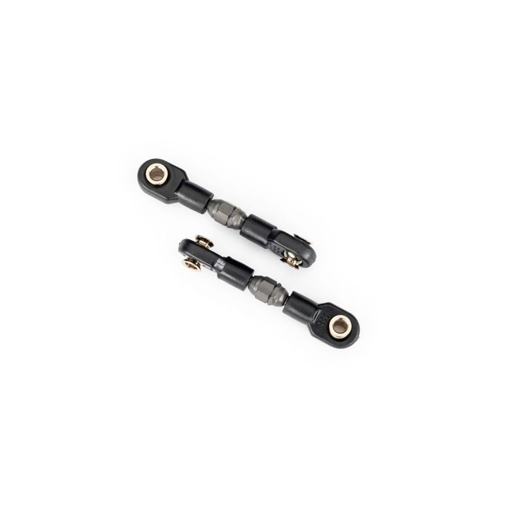 Varillas de alineación acero 36mm Traxxas TRX10542 Varillas de alineación acero 36mm Traxxas TRX10542