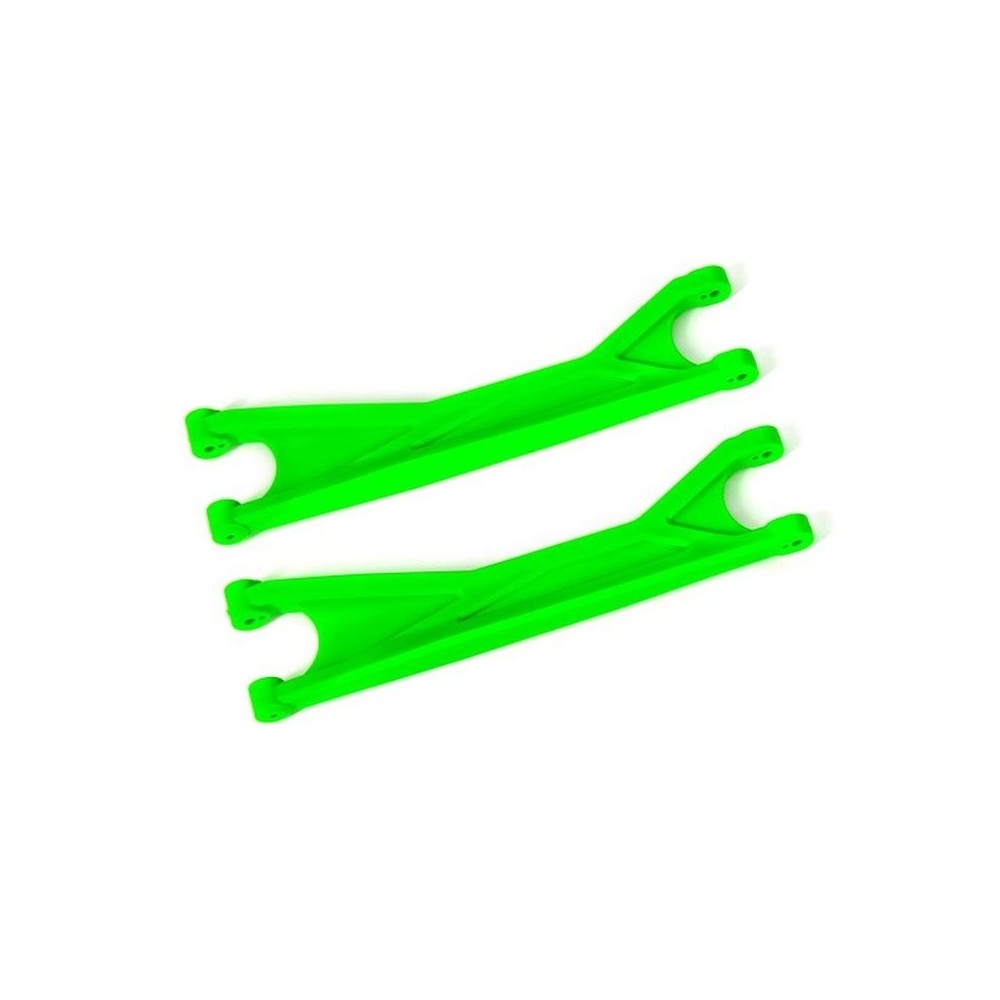 Brazos de suspensión superiores verdes Traxxas TRX7892G Brazos de suspensión superiores verdes Traxxas TRX7892G