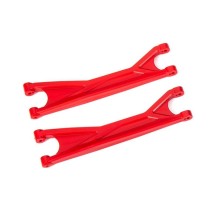 Brazos de suspensión superiores rojos Traxxas TRX7892R