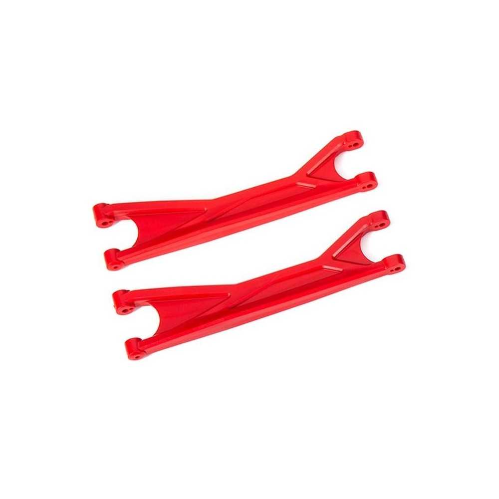 Traxxas Suspension arms upper red (left or right front or rear) (2) (for use) TRX7892R Traxxas Suspension arms upper red (left or right front or rear) (2) (for use) TRX7892R