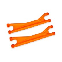 Brazos de suspensión superiores naranjas Traxxas TRX7892T