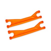 Brazos de suspensión superiores naranjas Traxxas TRX7892T