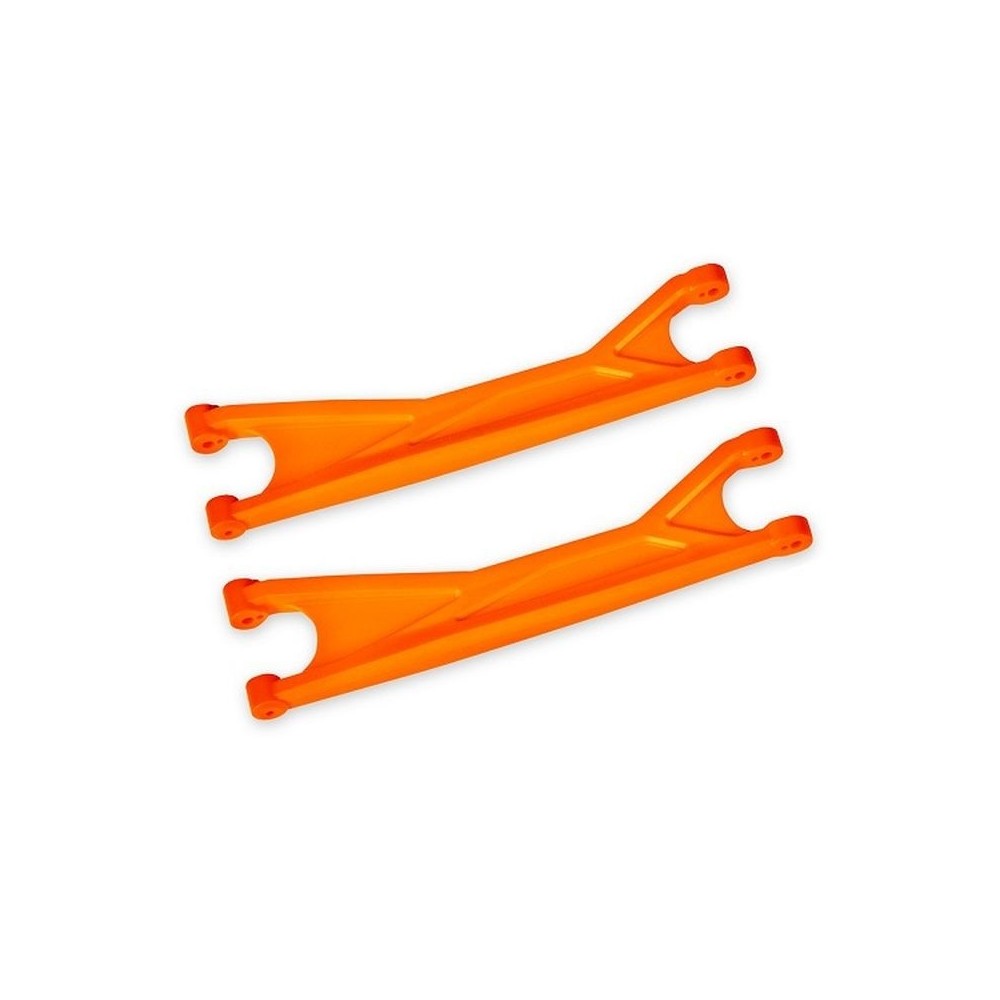 Brazos de suspensión superiores naranjas Traxxas TRX7892T Brazos de suspensión superiores naranjas Traxxas TRX7892T