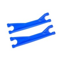 Traxxas Suspension arms upper blue (left or right front or rear) (2) (for use) TRX7892X