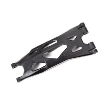 Traxxas Suspension arm lower black (1) (right front or rear) TRX7893