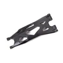 Traxxas Suspension arm lower black (1) (right front or rear) TRX7893