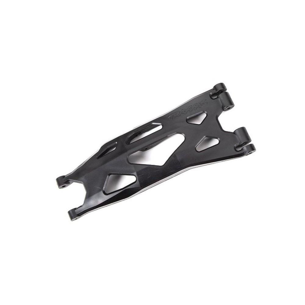 Traxxas Suspension arm lower black (1) (right front or rear) TRX7893