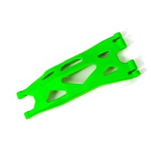 Brazo de suspensión inferior derecho verde Traxxas TRX7893G