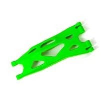 Brazo de suspensión inferior derecho verde Traxxas TRX7893G