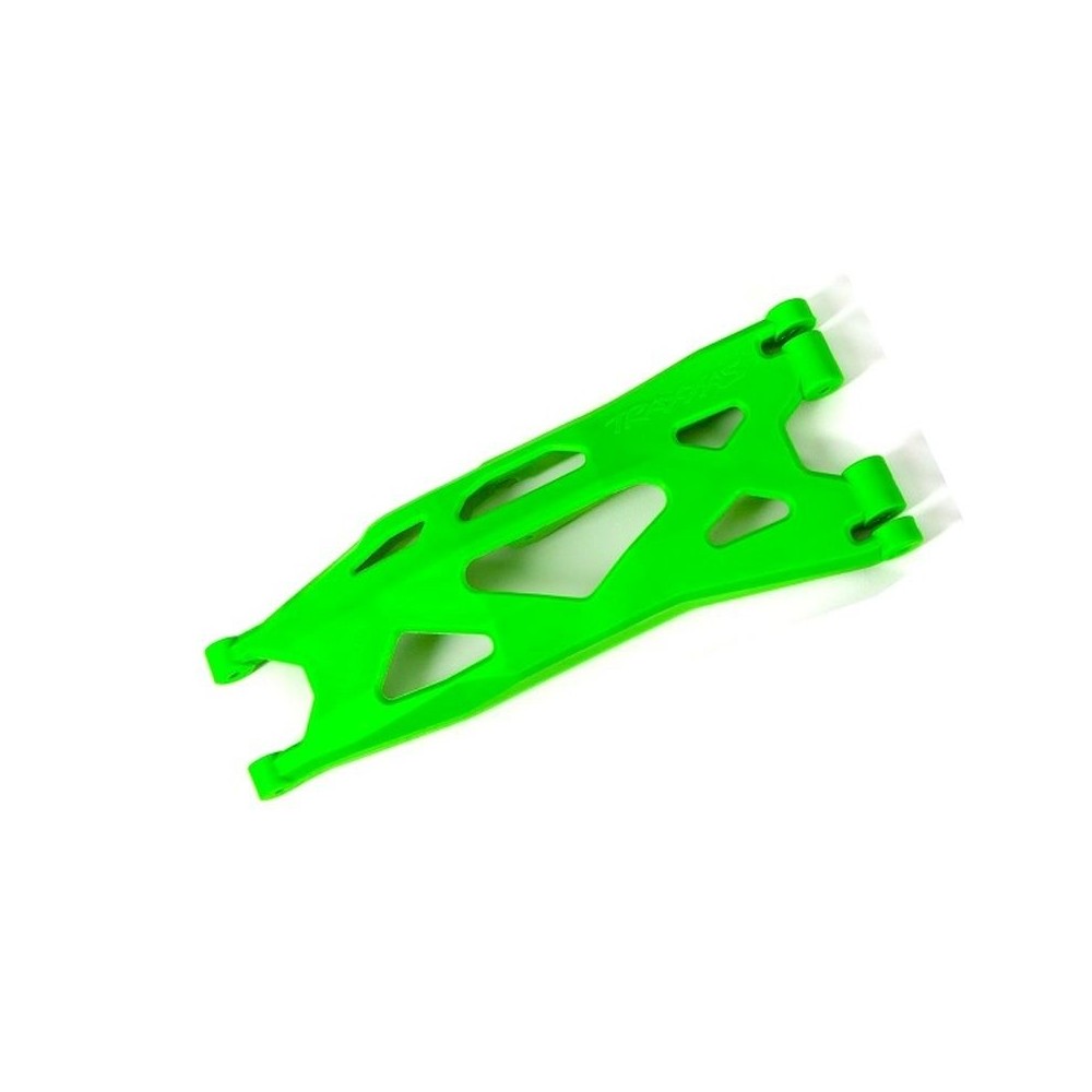 Brazo de suspensión inferior derecho verde Traxxas TRX7893G Brazo de suspensión inferior derecho verde Traxxas TRX7893G