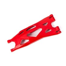 Brazo de suspensión inferior derecho rojo Traxxas TRX7893R