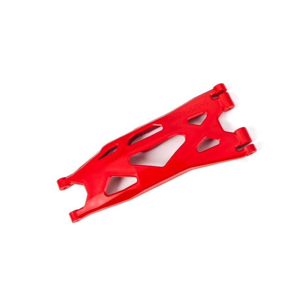 Brazo de suspensión inferior derecho rojo Traxxas TRX7893R Brazo de suspensión inferior derecho rojo Traxxas TRX7893R