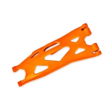 Brazo de suspensión inferior derecho naranja Traxxas TRX7893T