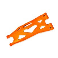 Brazo de suspensión inferior derecho naranja Traxxas TRX7893T