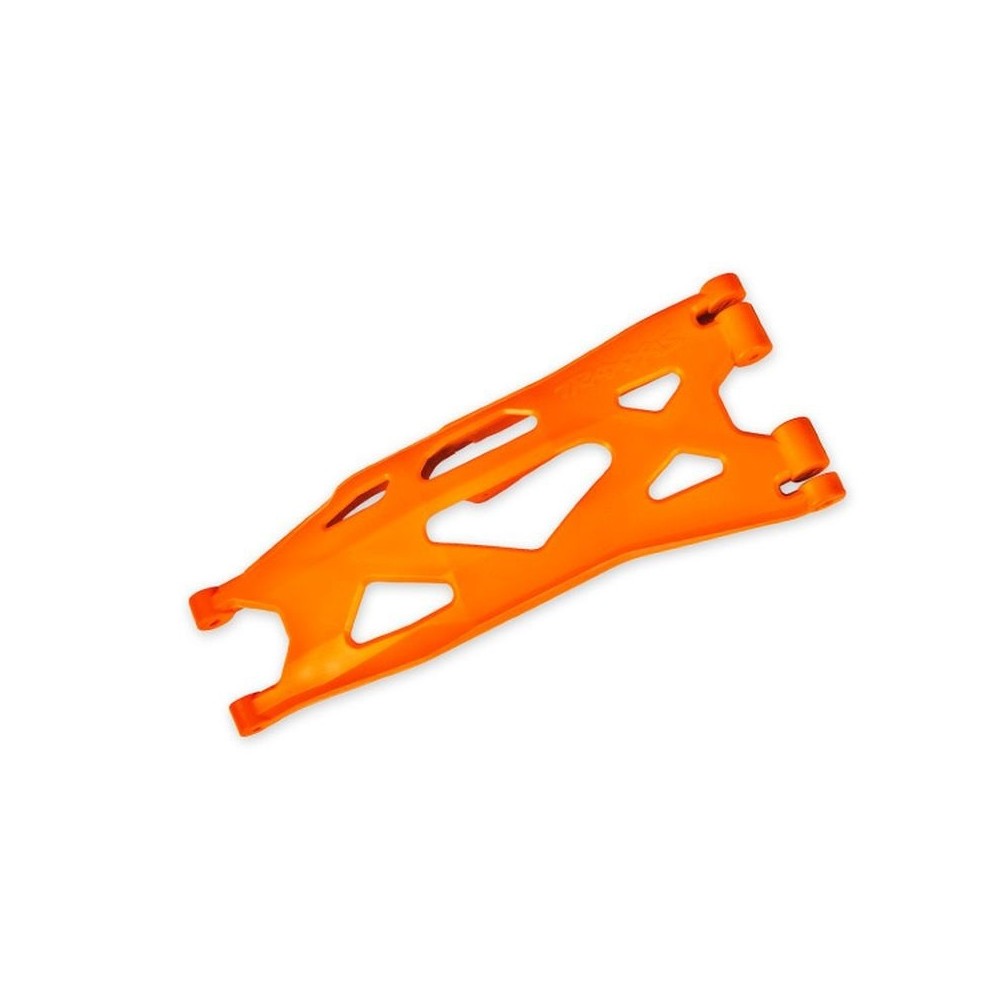 Brazo de suspensión inferior derecho naranja Traxxas TRX7893T Brazo de suspensión inferior derecho naranja Traxxas TRX7893T