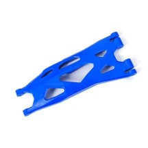 Brazo de suspensión inferior derecho azul Traxxas TRX7893X