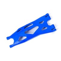 Brazo de suspensión inferior derecho azul Traxxas TRX7893X