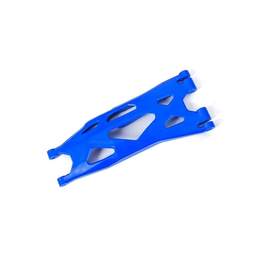 Brazo de suspensión inferior derecho azul Traxxas TRX7893X Brazo de suspensión inferior derecho azul Traxxas TRX7893X